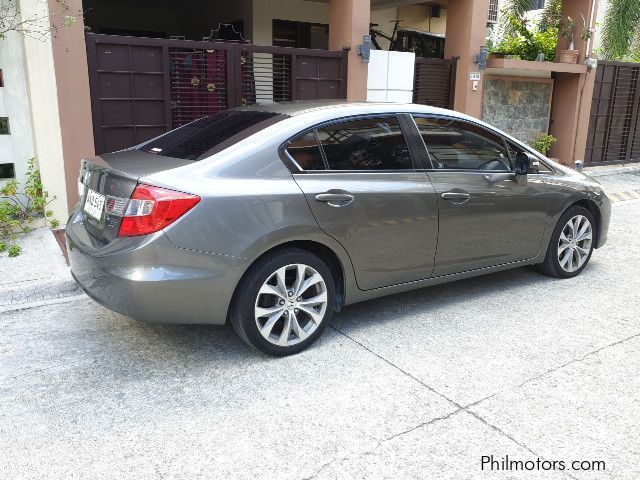 Honda Civic in Philippines