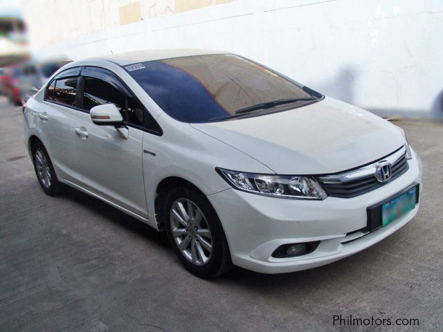 Honda Civic in Philippines