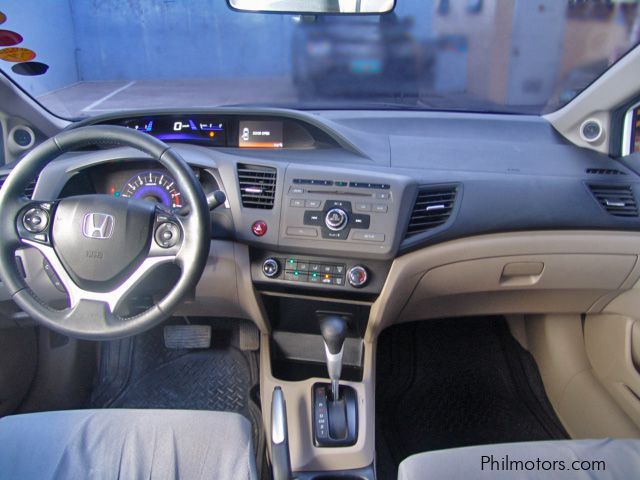 Honda Civic in Philippines