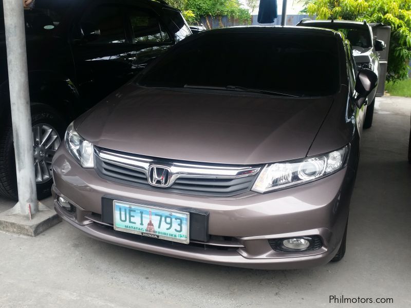 Honda Civic in Philippines