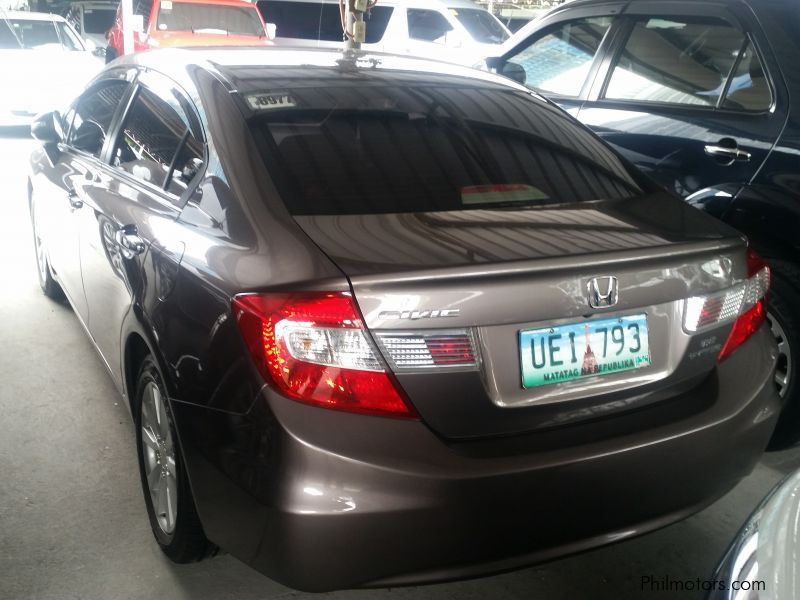 Honda Civic in Philippines