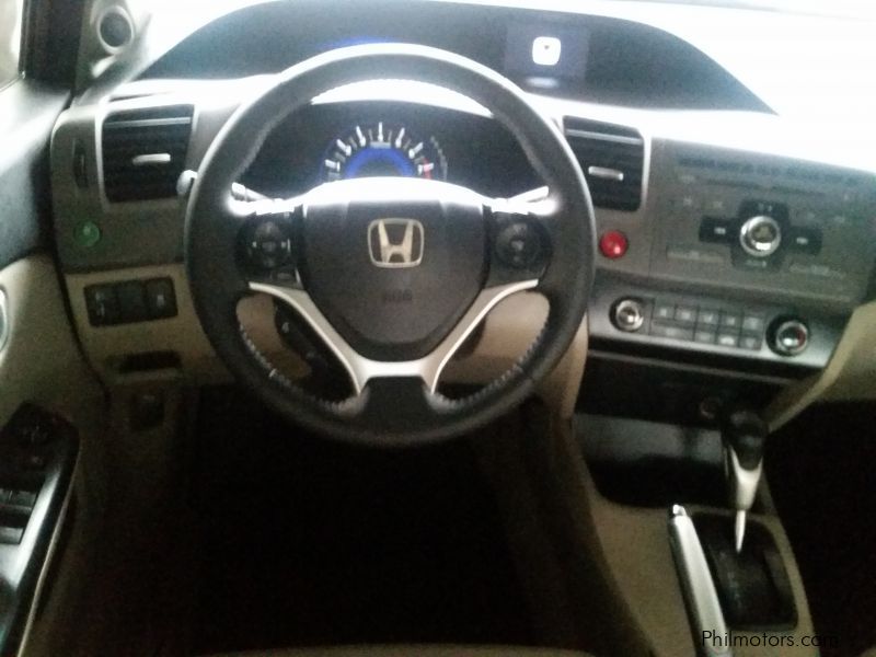 Honda Civic in Philippines