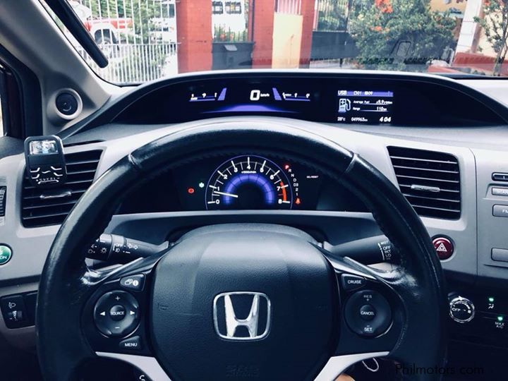 Honda Civic FB in Philippines