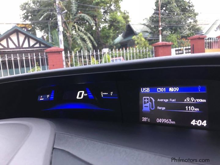 Honda Civic FB in Philippines