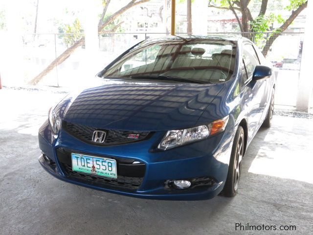 Honda Civic Si in Philippines