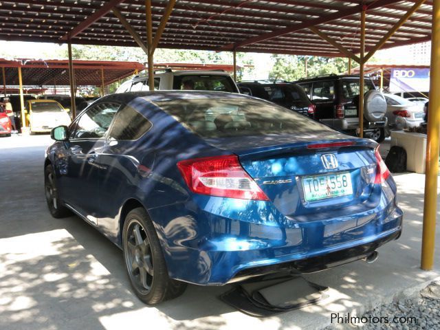 Honda Civic Si in Philippines