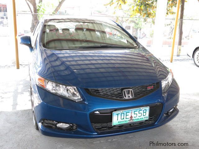 Honda Civic Si in Philippines