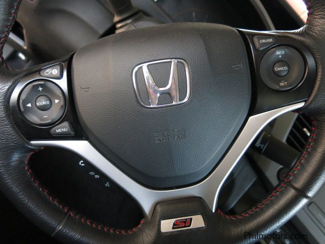Honda Civic Si in Philippines