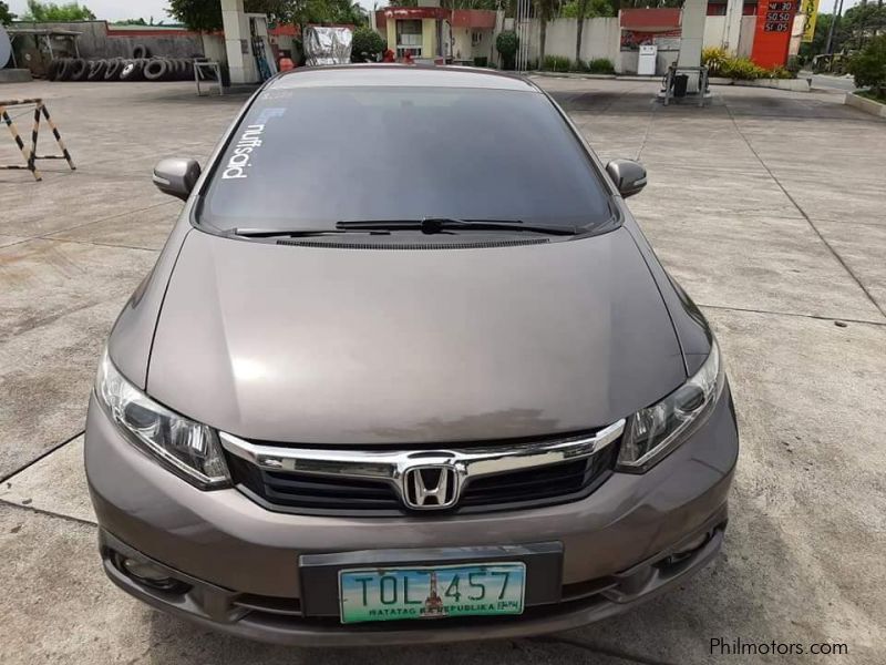 Honda Civic automatic in Philippines