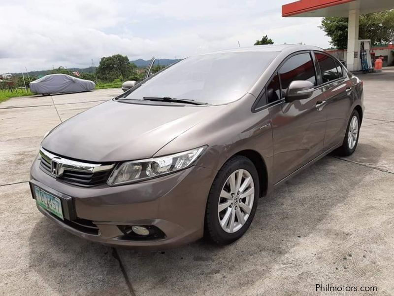 Honda Civic automatic in Philippines