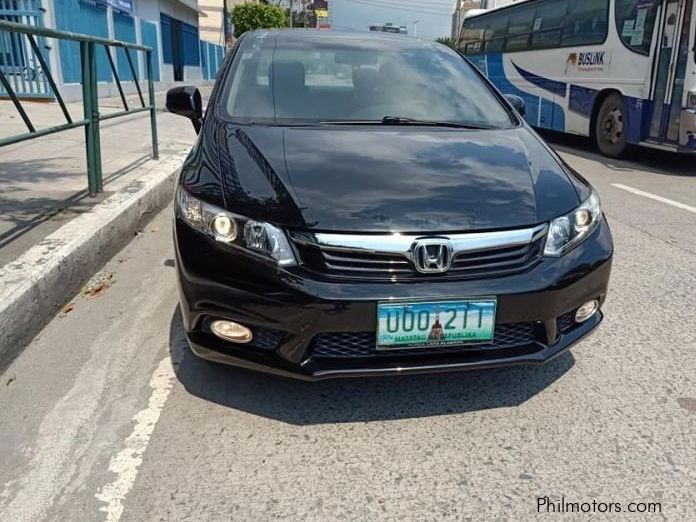 Honda Civic in Philippines