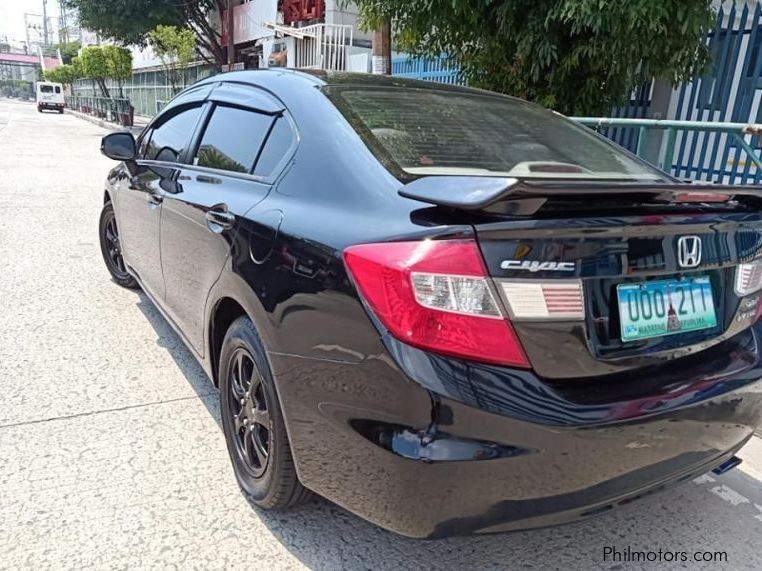 Honda Civic in Philippines