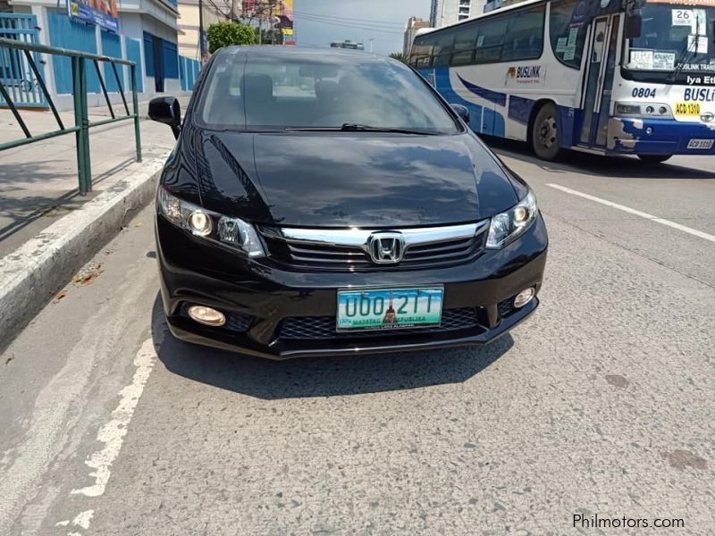 Honda Civic in Philippines