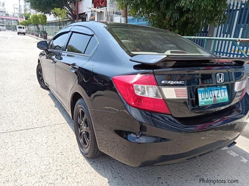 Honda Civic in Philippines