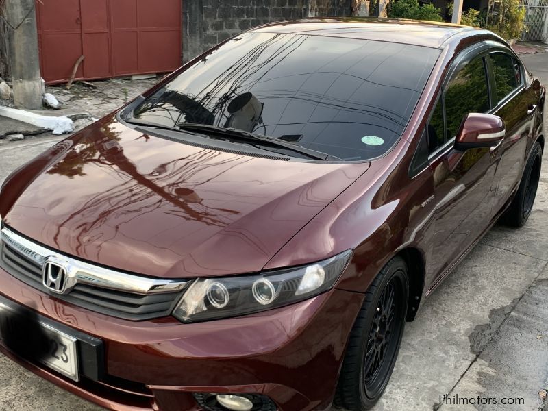 Honda Civic in Philippines