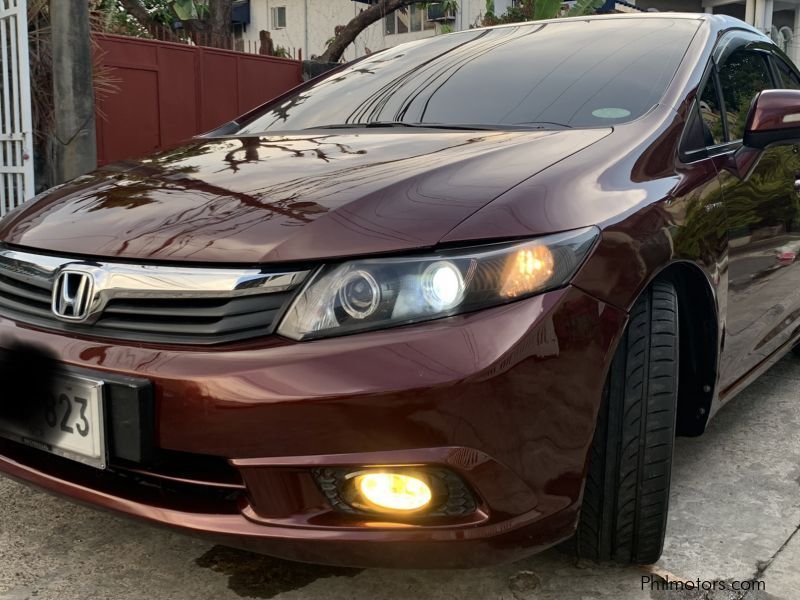 Honda Civic in Philippines