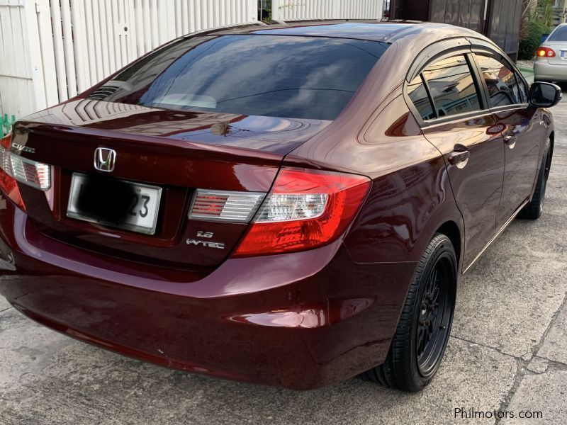 Honda Civic in Philippines