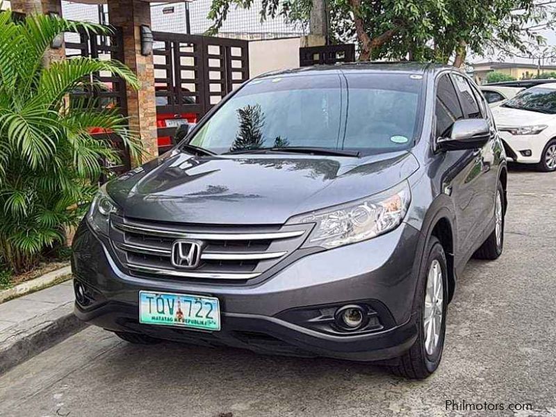 Honda Cr-v in Philippines