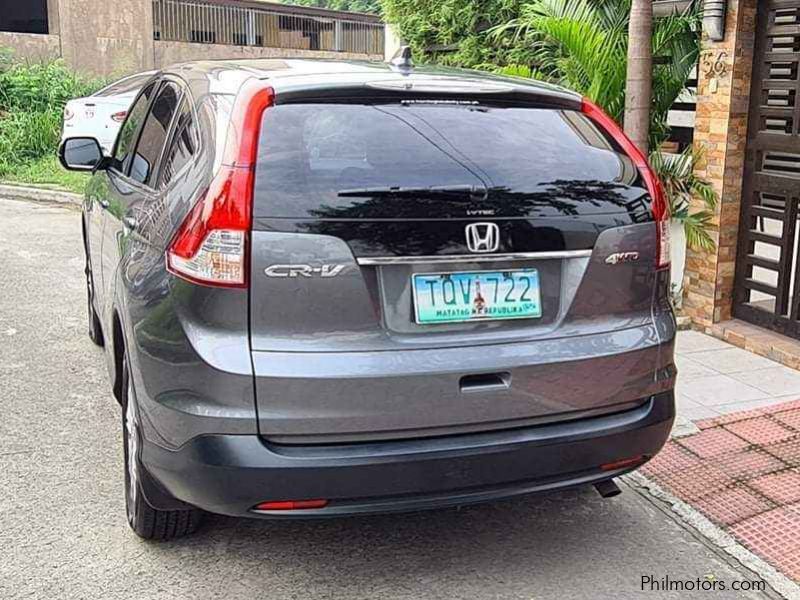 Honda Cr-v in Philippines