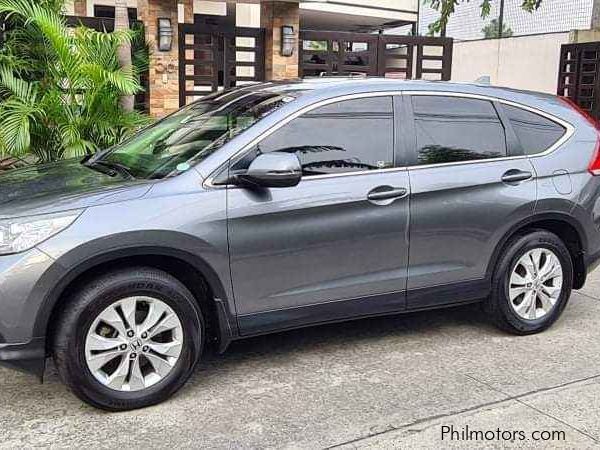 Honda Cr-v in Philippines