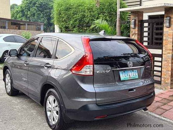 Honda Cr-v in Philippines