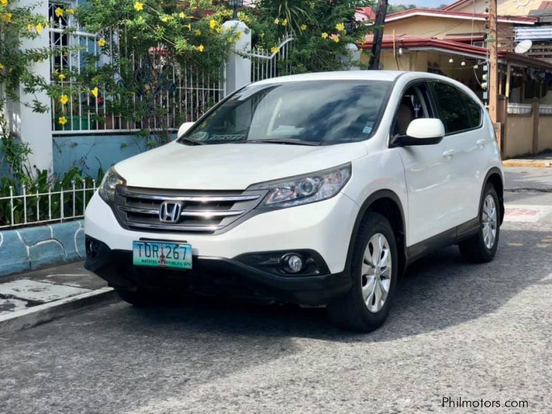 Honda Crv 2012 suv in Philippines