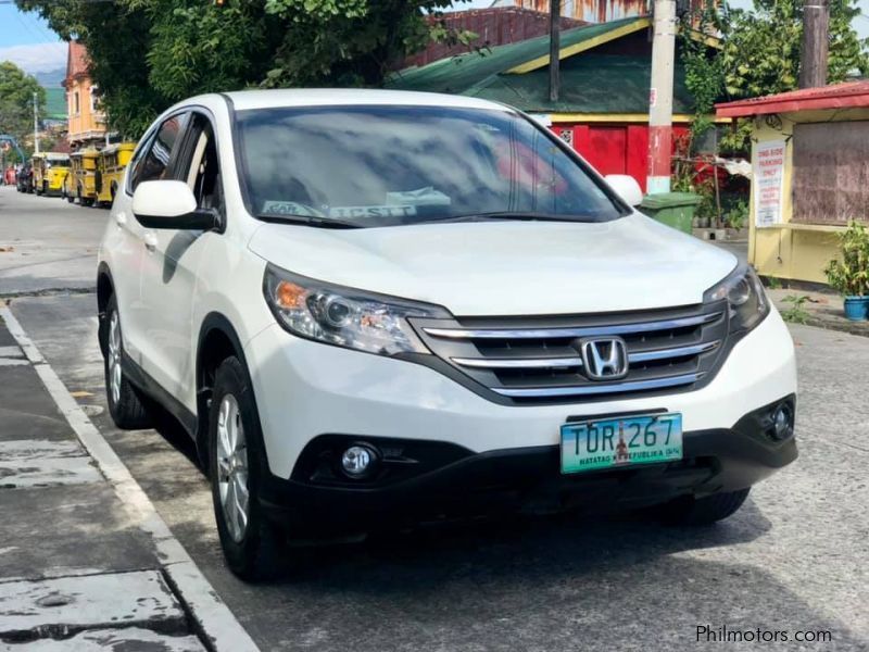 Honda Crv 2012 suv in Philippines