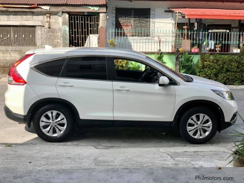 Honda Crv 2012 suv in Philippines