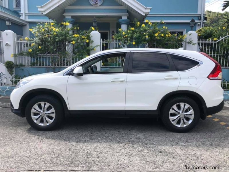 Honda Crv 2012 suv in Philippines