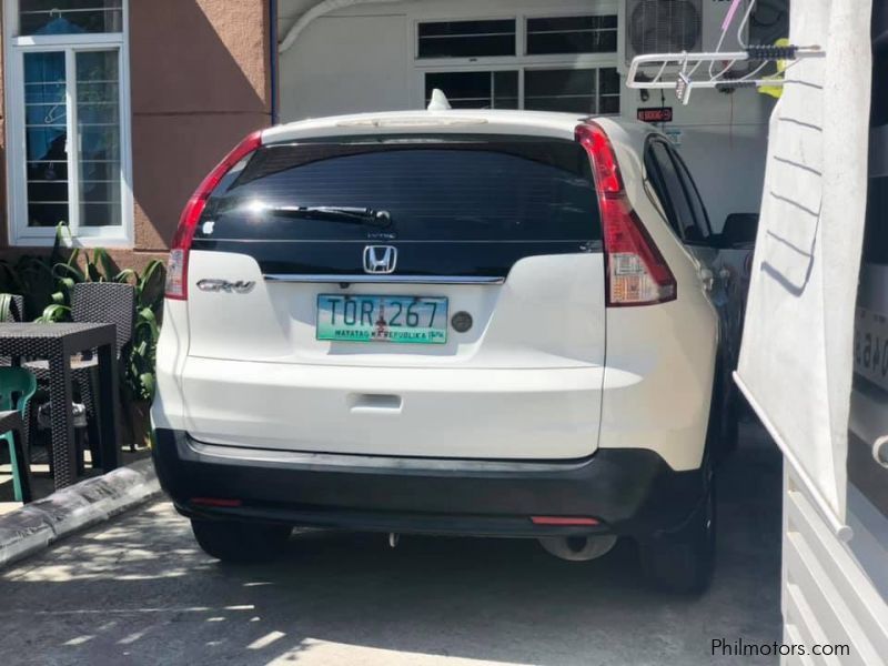 Honda Crv 2012 suv in Philippines