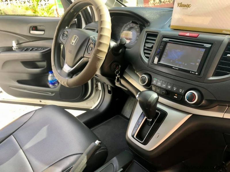 Honda Crv 2012 suv in Philippines