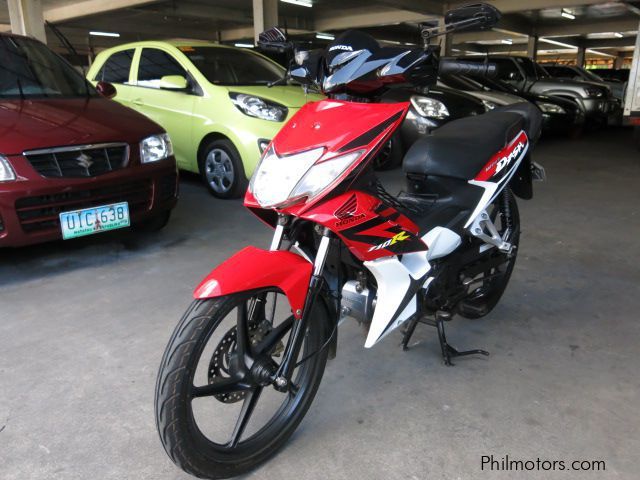 Honda Dash 110 in Philippines