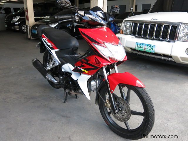 Honda Dash 110 in Philippines