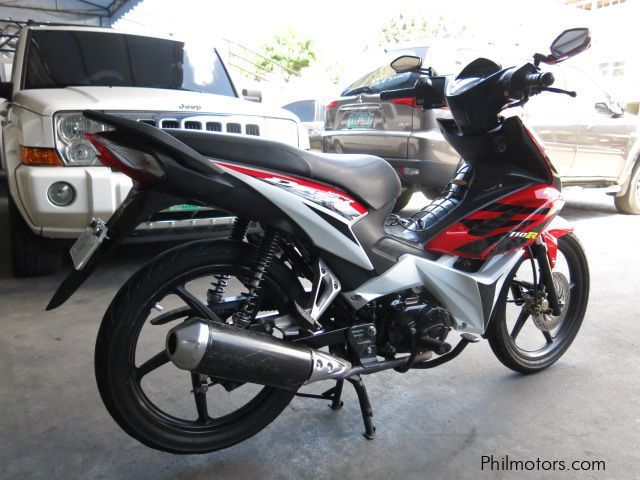 Honda Dash 110 in Philippines