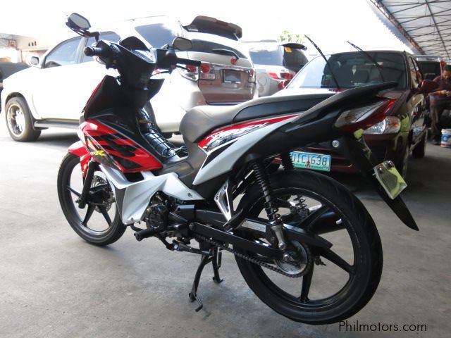 Honda Dash 110 in Philippines