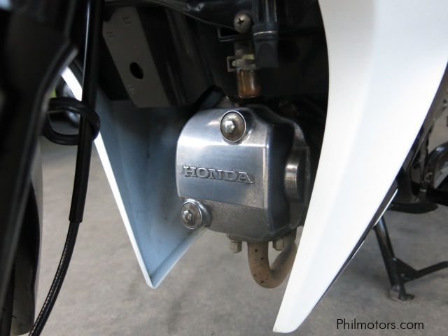 Honda Dash 110 in Philippines