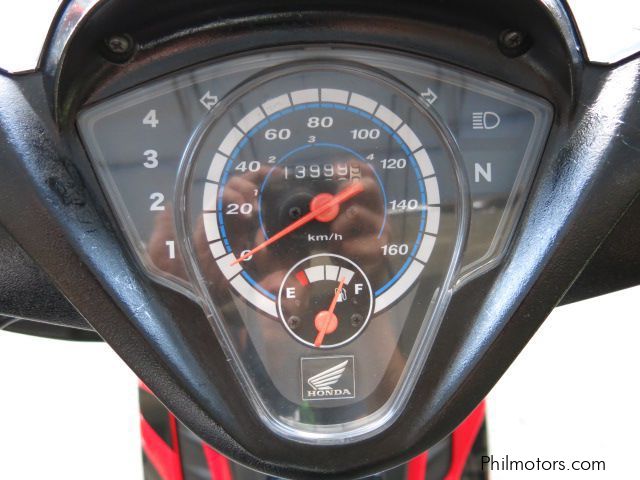 Honda Dash 110 in Philippines