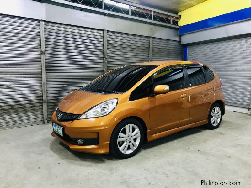 Honda Jazz  in Philippines