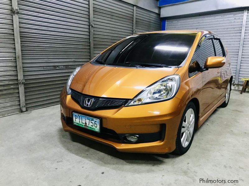 Honda Jazz  in Philippines