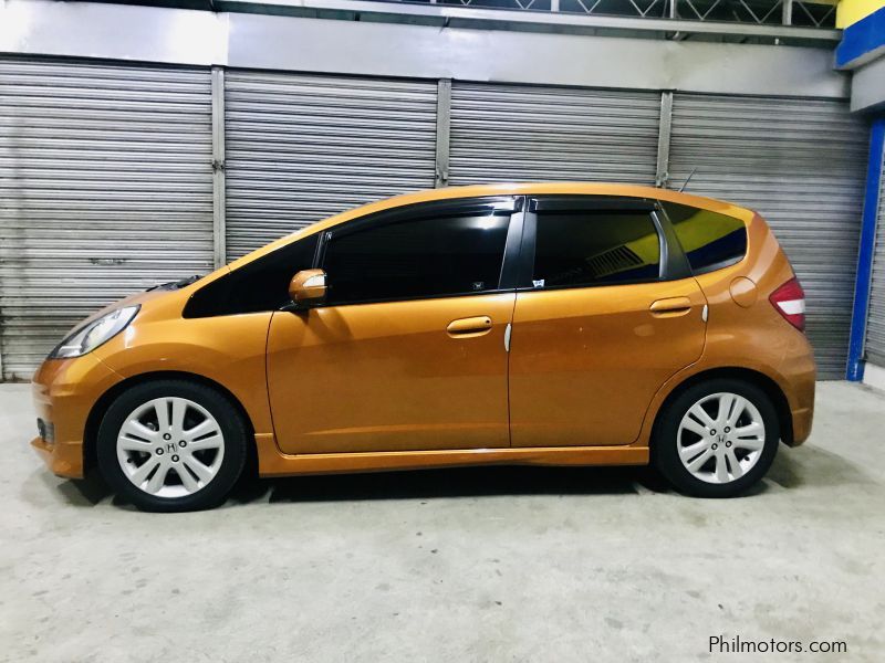 Honda Jazz  in Philippines