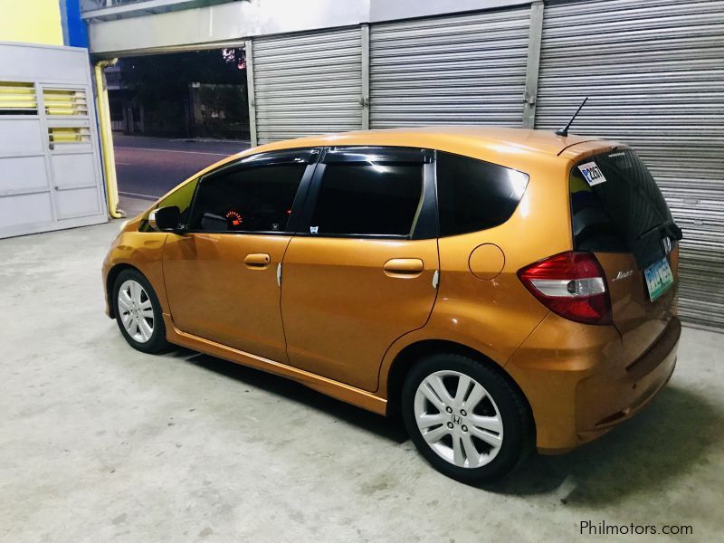 Honda Jazz  in Philippines