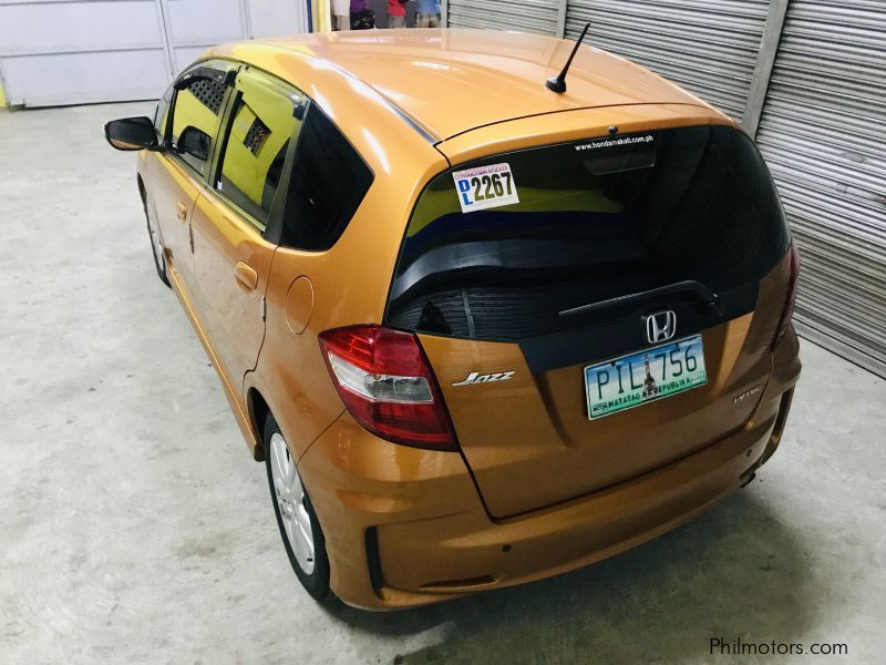 Honda Jazz  in Philippines