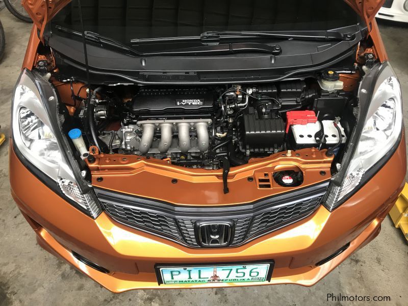 Honda Jazz  in Philippines