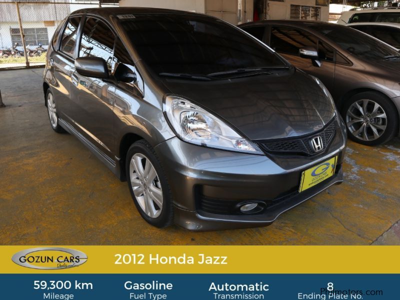 Honda Jazz in Philippines