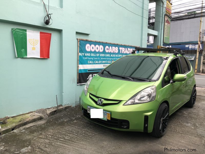 Honda Jazz in Philippines