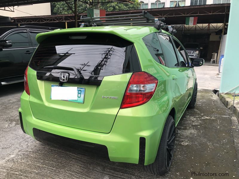 Honda Jazz in Philippines