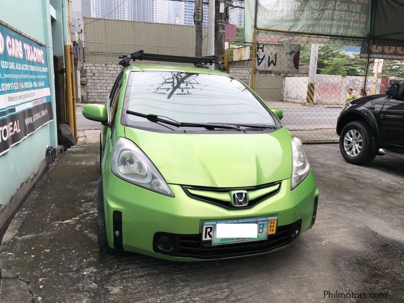 Honda Jazz in Philippines