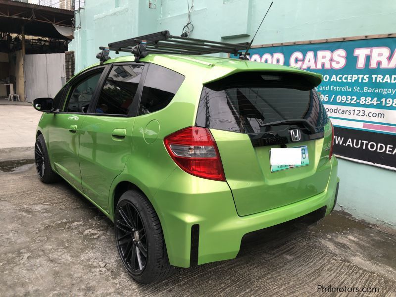 Honda Jazz in Philippines