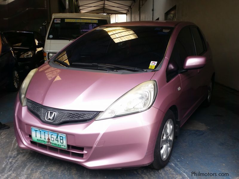 Honda Jazz in Philippines