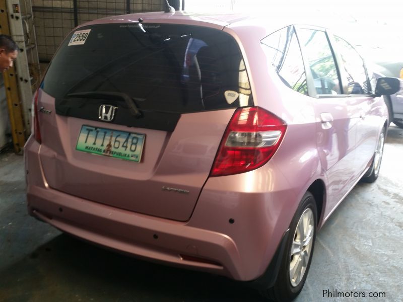 Honda Jazz in Philippines